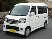 アトレーワゴン　S320系